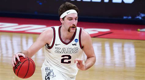 prediction for gonzaga basketball.